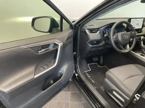 TOYOTA RAV4 V - voiture d'occasion - Photo 19