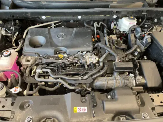 TOYOTA RAV4 V - voiture d'occasion - Photo 21