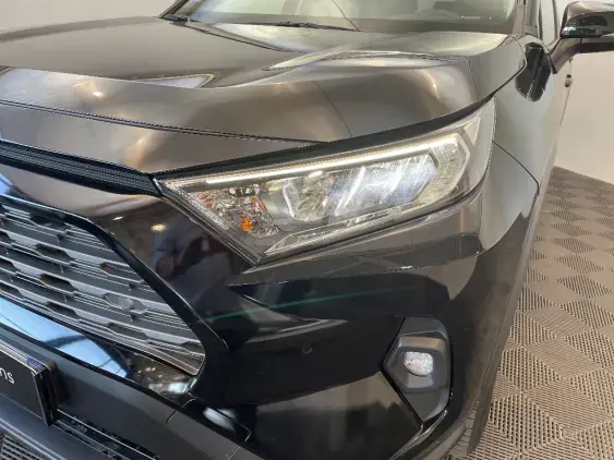 TOYOTA RAV4 V - voiture d'occasion - Photo 22
