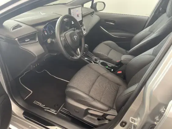 TOYOTA COROLLA XII - voiture d'occasion - Photo 18
