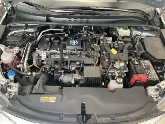TOYOTA COROLLA XII - voiture d'occasion - Photo 21