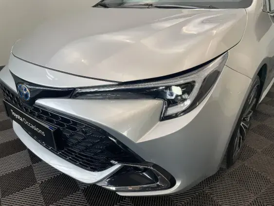 TOYOTA COROLLA XII - voiture d'occasion - Photo 22
