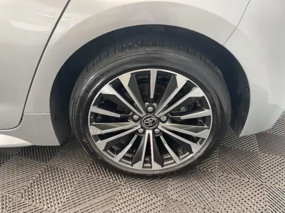 TOYOTA COROLLA XII - voiture d'occasion - Photo 24