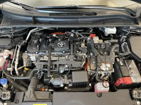 TOYOTA COROLLA XII - voiture d'occasion - Photo 21