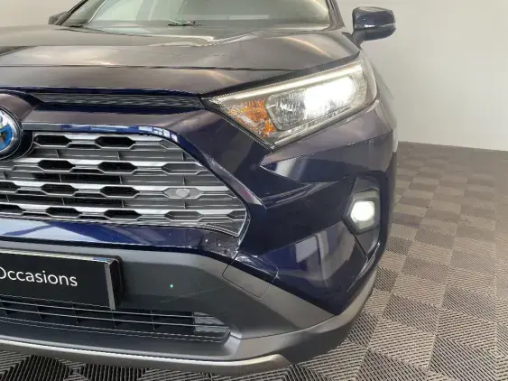 TOYOTA RAV4 V - voiture d'occasion - Photo 22
