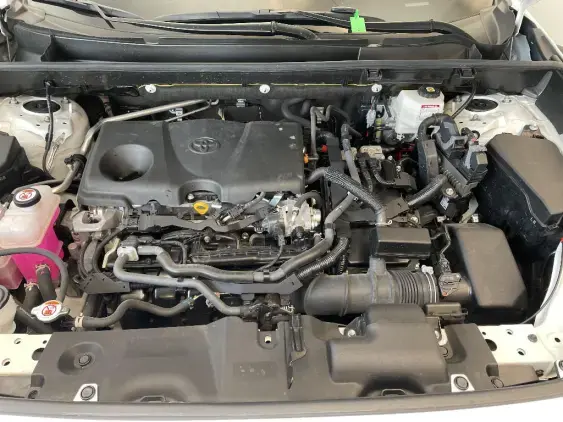 TOYOTA RAV4 V - voiture d'occasion - Photo 21