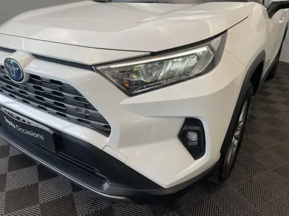TOYOTA RAV4 V - voiture d'occasion - Photo 22