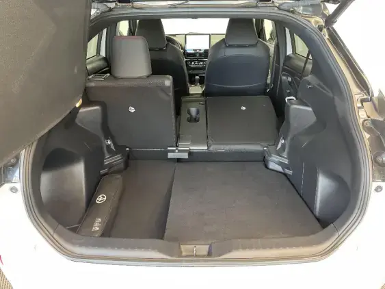 TOYOTA YARIS CROSS I - voiture d'occasion - Photo 16