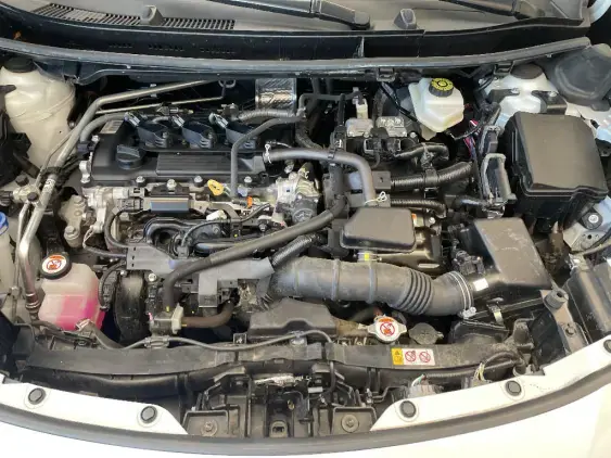 TOYOTA YARIS CROSS I - voiture d'occasion - Photo 21