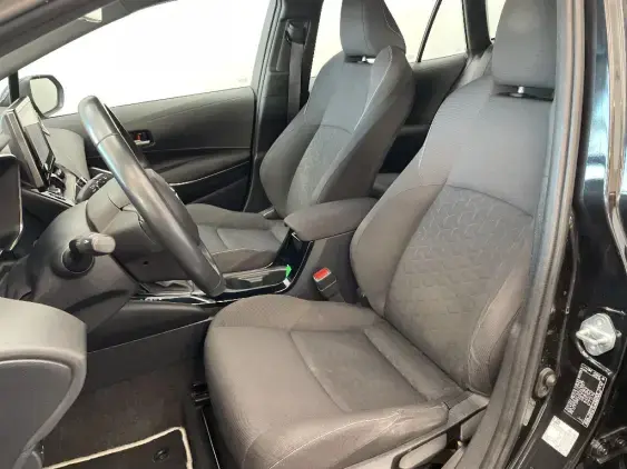 TOYOTA COROLLA XII - voiture d'occasion - Photo 18