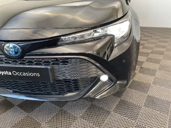 TOYOTA COROLLA XII - voiture d'occasion - Photo 22