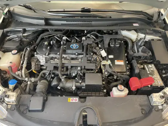 TOYOTA COROLLA XII - voiture d'occasion - Photo 21