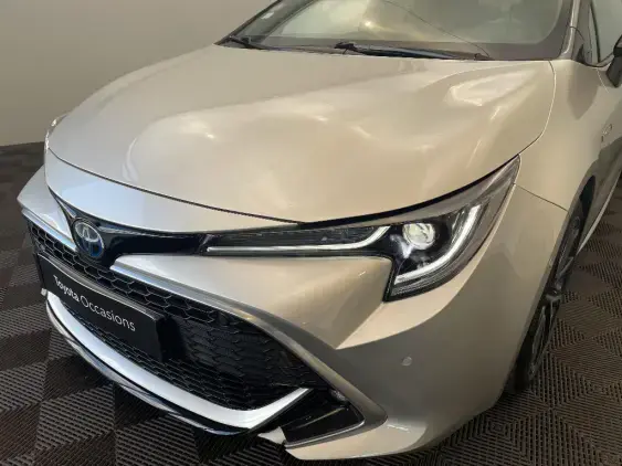 TOYOTA COROLLA XII - voiture d'occasion - Photo 22