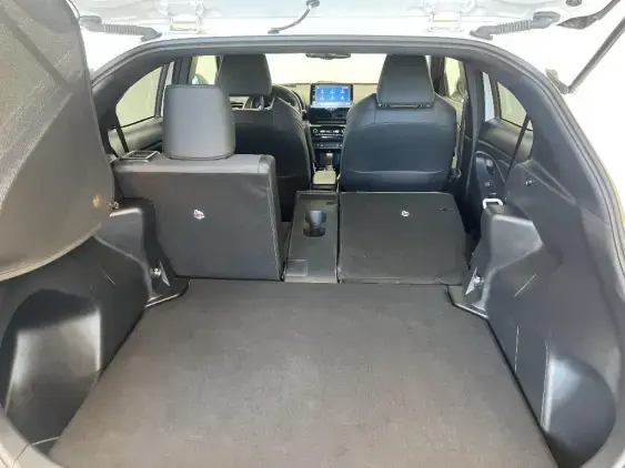 TOYOTA YARIS CROSS I - voiture d'occasion - Photo 16