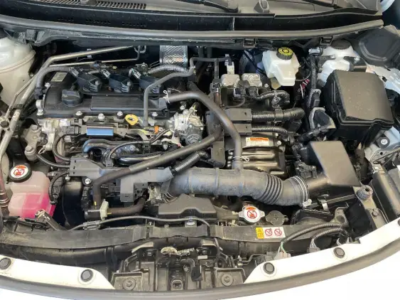 TOYOTA YARIS CROSS I - voiture d'occasion - Photo 21