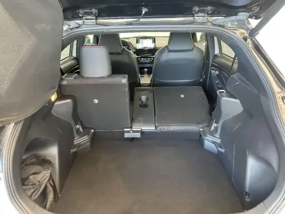 TOYOTA YARIS CROSS I - voiture d'occasion - Photo 16