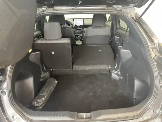 TOYOTA YARIS CROSS I - voiture d'occasion - Photo 16