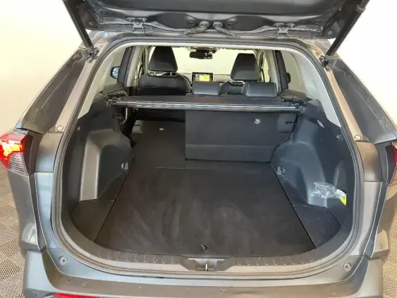 TOYOTA RAV4 V - voiture d'occasion - Photo 16