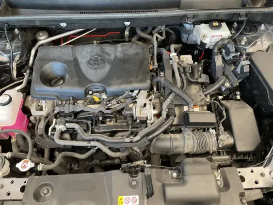 TOYOTA RAV4 V - voiture d'occasion - Photo 21