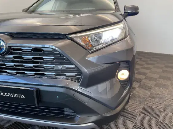 TOYOTA RAV4 V - voiture d'occasion - Photo 22