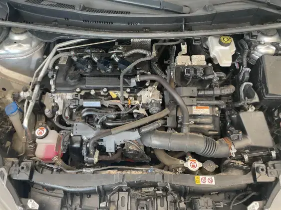 TOYOTA YARIS IV - voiture d'occasion - Photo 21