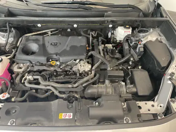 TOYOTA RAV4 V - voiture d'occasion - Photo 20