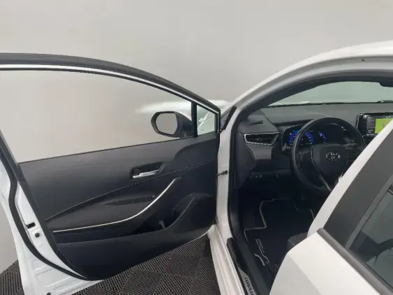 TOYOTA COROLLA XII - voiture d'occasion - Photo 19
