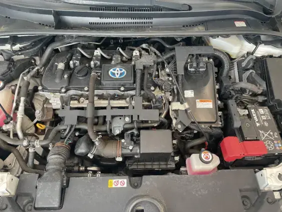 TOYOTA COROLLA XII - voiture d'occasion - Photo 21