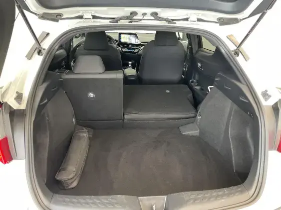 TOYOTA C-HR - voiture d'occasion - Photo 16