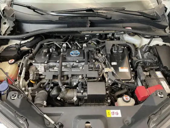 TOYOTA C-HR - voiture d'occasion - Photo 21