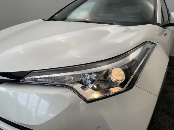 TOYOTA C-HR - voiture d'occasion - Photo 22