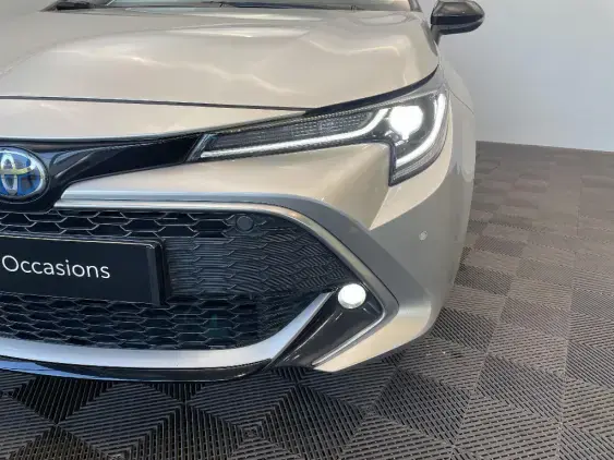 TOYOTA COROLLA TOURING SPT X - voiture d'occasion - Photo 22