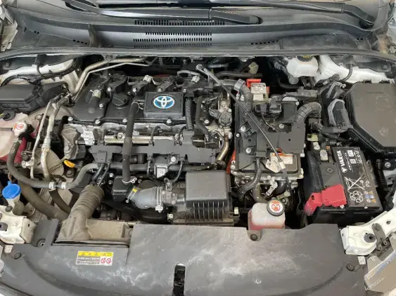 TOYOTA COROLLA XII - voiture d'occasion - Photo 21