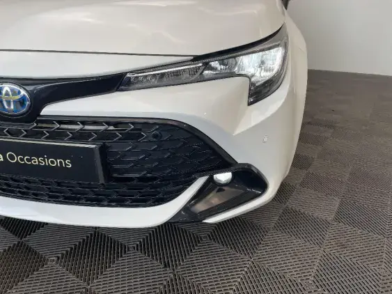 TOYOTA COROLLA XII - voiture d'occasion - Photo 22
