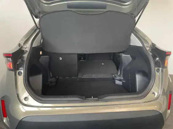 TOYOTA YARIS CROSS I - voiture d'occasion - Photo 16