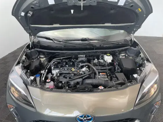 TOYOTA YARIS CROSS I - voiture d'occasion - Photo 21
