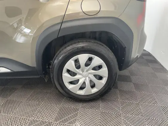TOYOTA YARIS CROSS I - voiture d'occasion - Photo 24