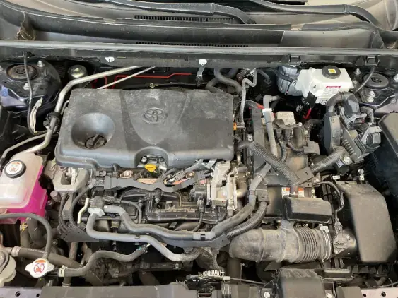 TOYOTA RAV4 V - voiture d'occasion - Photo 21