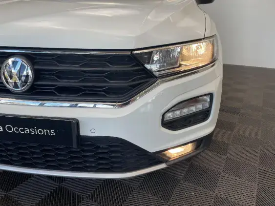 VOLKSWAGEN T-ROC - voiture d'occasion - Photo 22