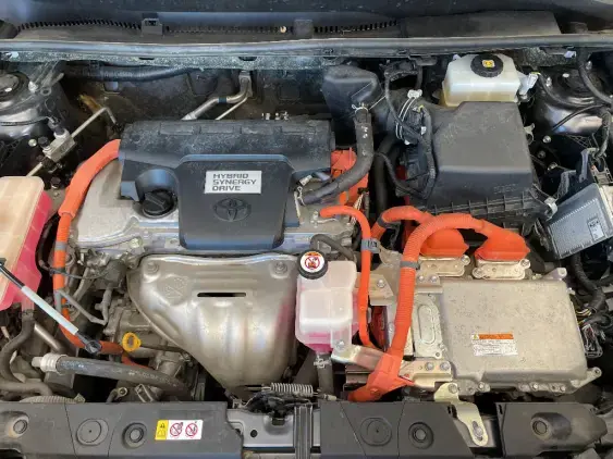 TOYOTA RAV4 IV - voiture d'occasion - Photo 21