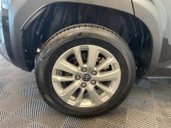 TOYOTA YARIS CROSS I - voiture d'occasion - Photo 25