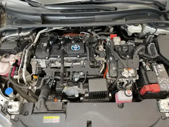 TOYOTA COROLLA XII - voiture d'occasion - Photo 21
