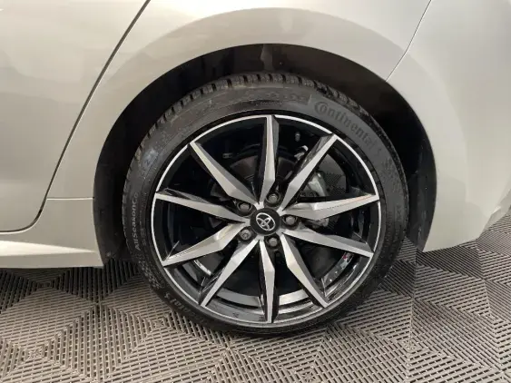 TOYOTA COROLLA XII - voiture d'occasion - Photo 24