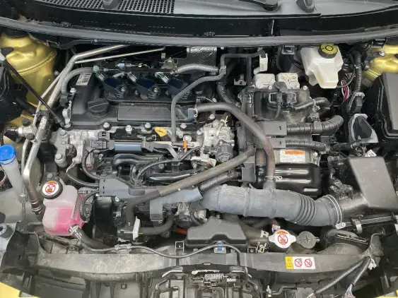TOYOTA YARIS CROSS I - voiture d'occasion - Photo 21