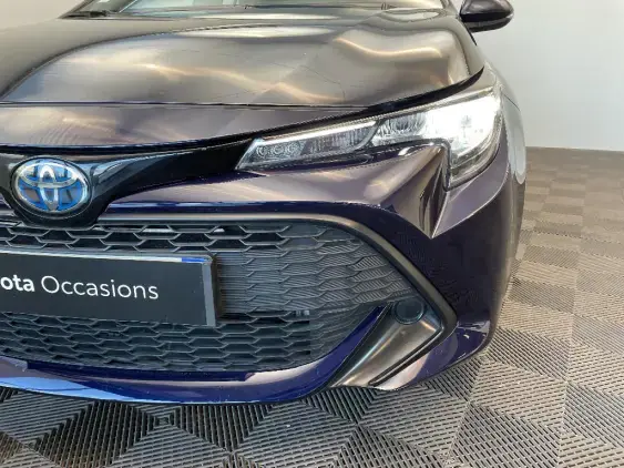 TOYOTA COROLLA XII - voiture d'occasion - Photo 22