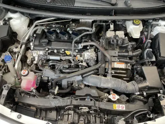 TOYOTA YARIS CROSS I - voiture d'occasion - Photo 21