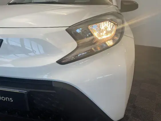 TOYOTA AYGO X - voiture d'occasion - Photo 22