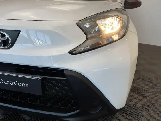 TOYOTA AYGO X - voiture d'occasion - Photo 22