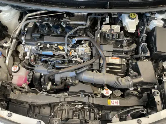 TOYOTA YARIS CROSS I - voiture d'occasion - Photo 21