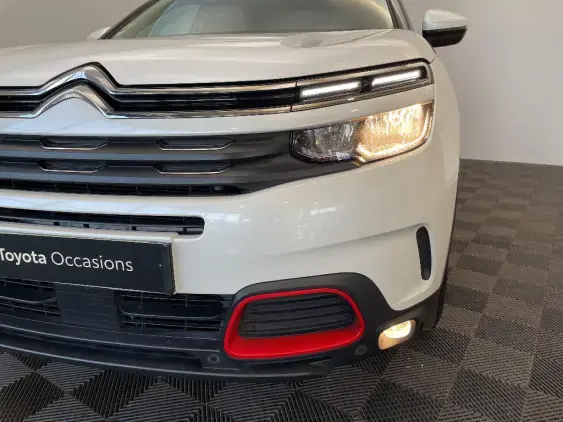 CITROEN C5 II - voiture d'occasion - Photo 22